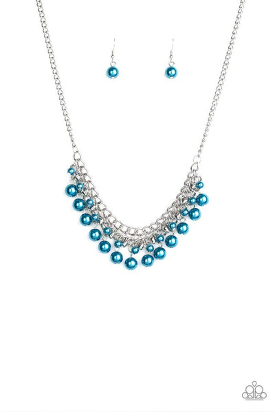 Paparazzi Duchess Dior - Blue