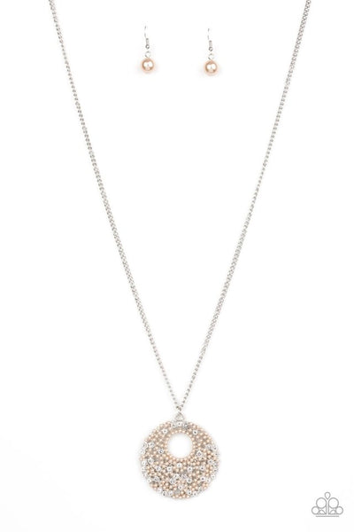 Paparazzi Pearl Panache - Brown