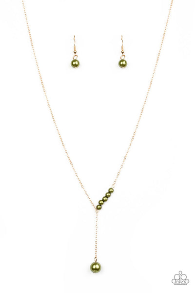 Paparazzi Timeless Taste - Green