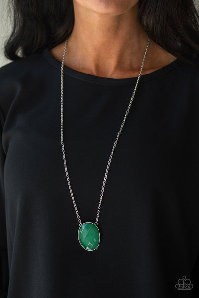 Paparazzi Intensely Illuminated - Green