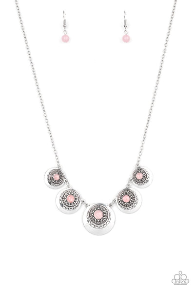Paparazzi Solar Beam - Pink