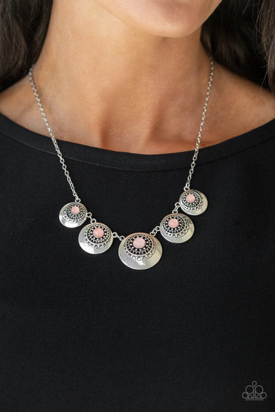 Paparazzi Solar Beam - Pink