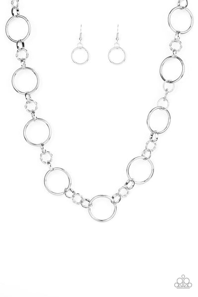 Paparazzi Classic Combo - Silver