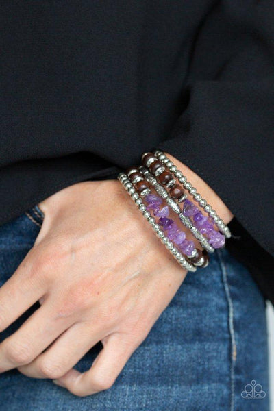 Paparazzi Soul Searchin' - Purple