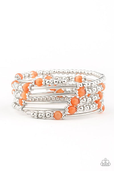 Paparazzi Colorful Charisma - Orange