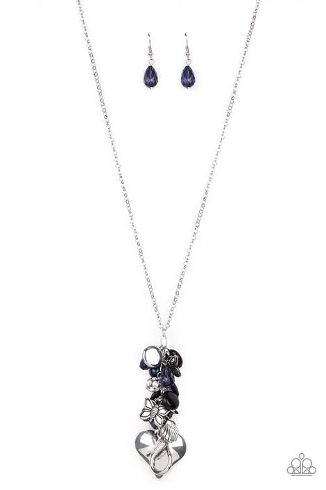 Paparazzi Beach Buzz - Blue