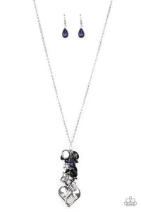 Paparazzi Beach Buzz - Blue