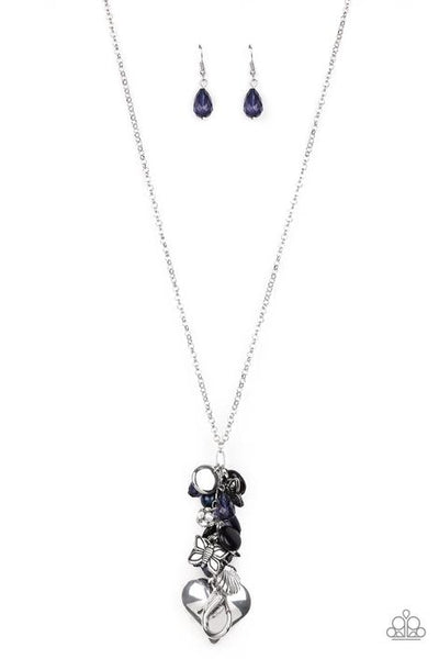 Paparazzi Beach Buzz - Blue