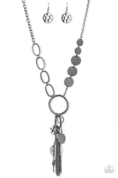 Paparazzi Trinket Trend - Black