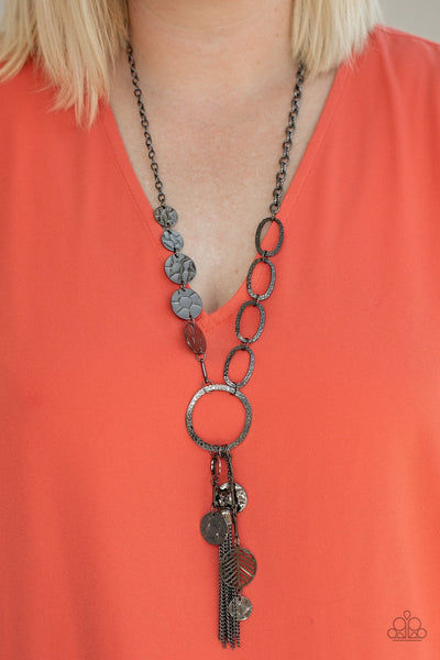 Paparazzi Trinket Trend - Black