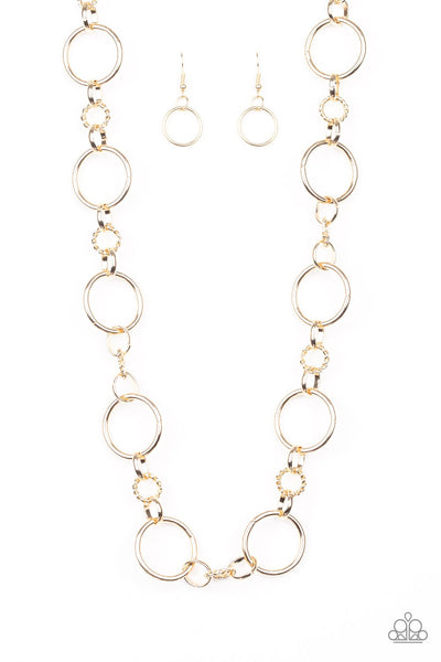 Paparazzi Classic Combo - Gold