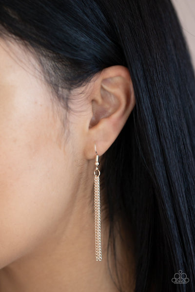 Paparazzi Teardrop Timelessness - Rose Gold