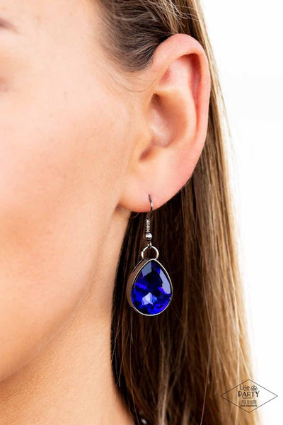 Paparazzi Show-Stopping Shimmer - Blue