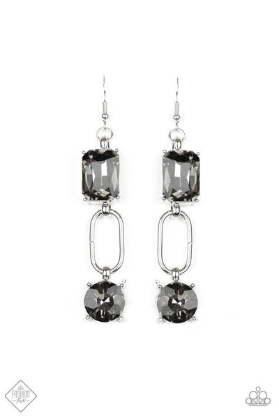 Paparazzi Shameless Sparkle - Silver