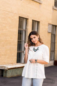 Paparazzi Simply Santa Fe - July 2020