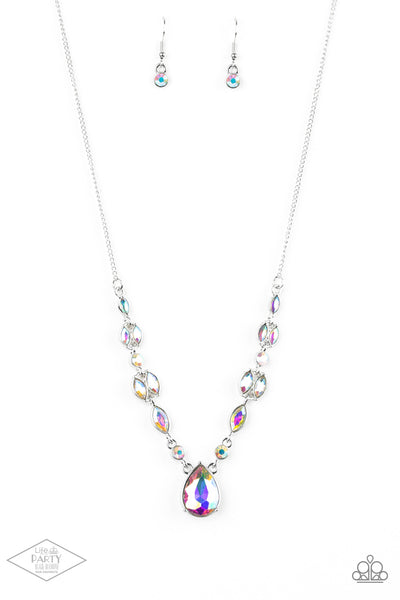 Paparazzi Royal Rendezvous - Multi Necklace