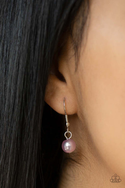 Paparazzi Pearl Heirloom - Purple