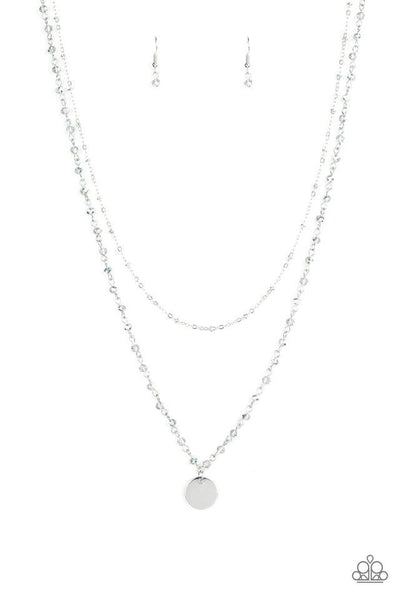 Paparazzi Dainty Demure - Silver
