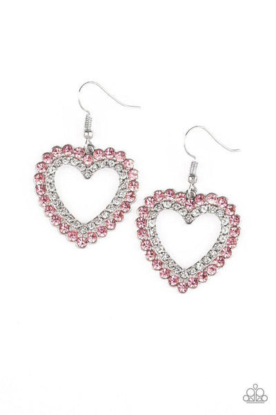 Paparazzi High School Sweethearts - Pink