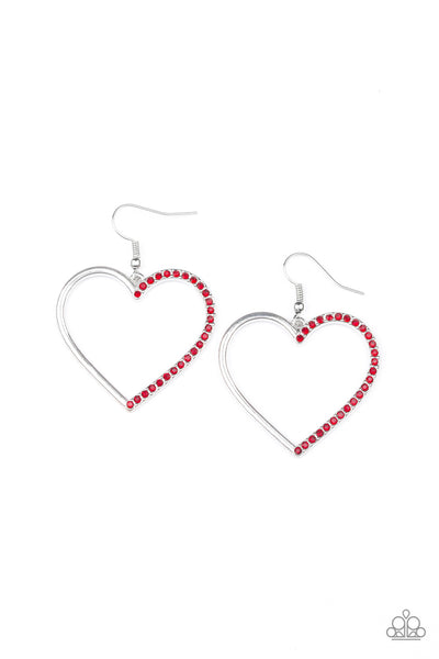 Paparazzi First Date Dazzle - Red