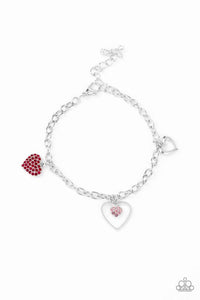 Paparazzi Hearts and Harps - Multi