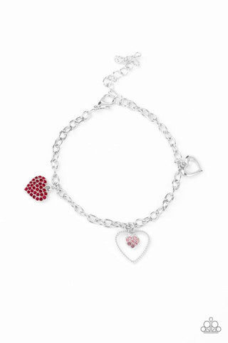 Paparazzi Hearts and Harps - Multi