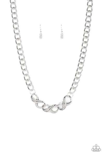 Paparazzi Infinite Impact - White