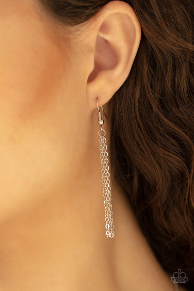 Paparazzi Heartbeat Bling - White