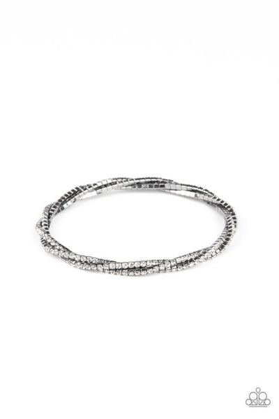 Paparazzi Glitzy Gleam - Black