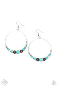 Paparazzi Serenely Southwestern - Blue