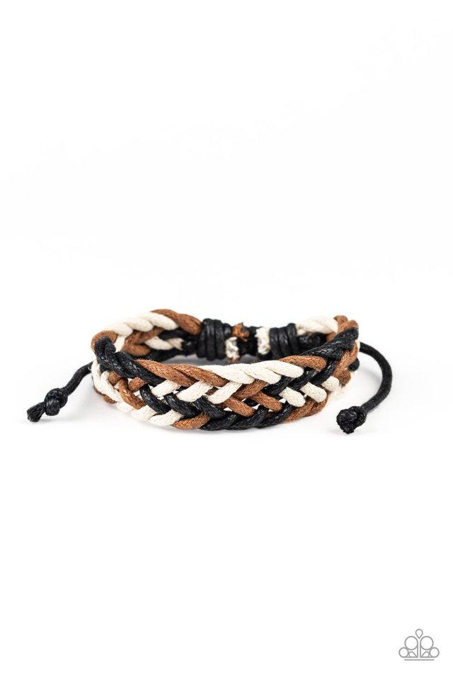 Paparazzi Braid Raid - Multi