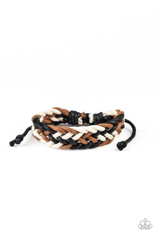 Paparazzi Braid Raid - Multi