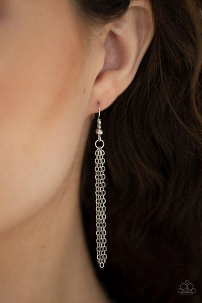 Paparazzi Heartbeat Bling - Red