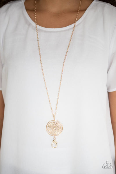 Paparazzi Marvelous in Mandalas - Rose Gold