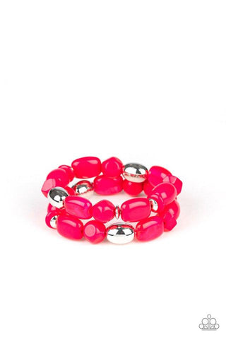 Paparazzi Fruity Flavor - Pink