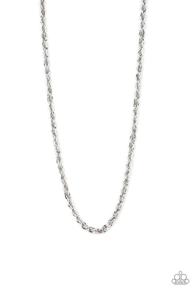 Paparazzi Instant Replay - Silver