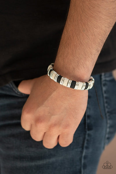 Paparazzi Eco Explorer - Black
