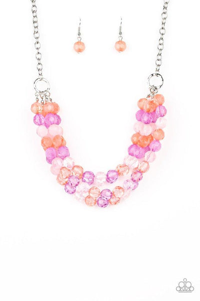 Paparazzi Summer Ice - Multi