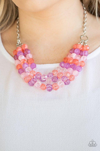 Paparazzi Summer Ice - Multi