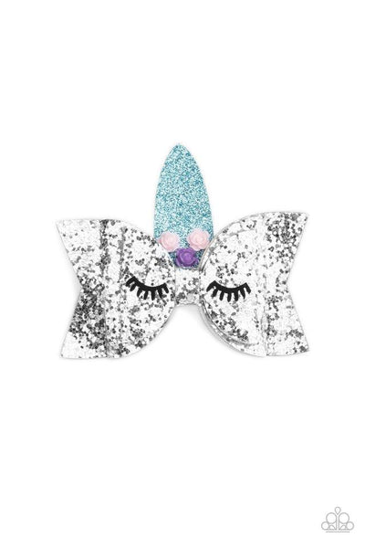 Paparazzi Just Be a YOU-nicorn - Silver