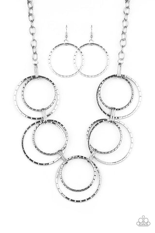 Paparazzi Radiant Revolution - Multi Necklace