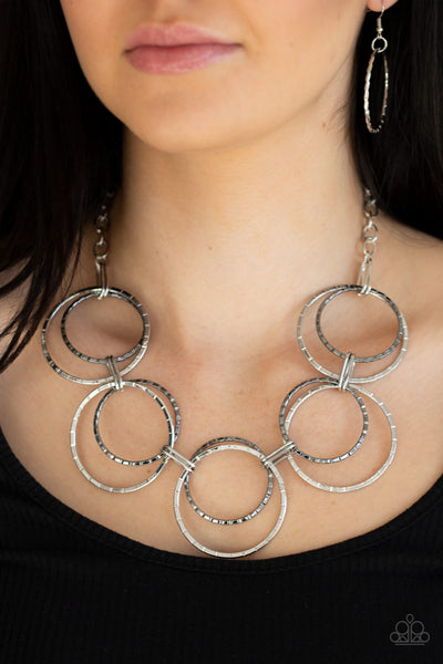 Paparazzi Radiant Revolution - Multi Necklace
