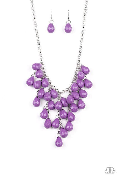 Paparazzi Serenely Scattered - Purple