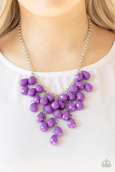 Paparazzi Serenely Scattered - Purple