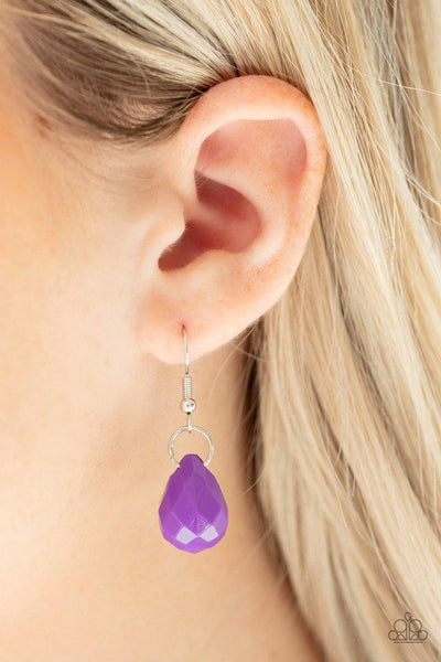 Paparazzi Serenely Scattered - Purple