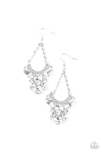Paparazzi Bling Bouquets - White