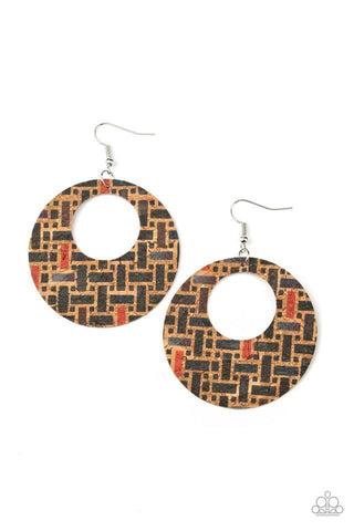 Paparazzi Put A Cork In It - Black