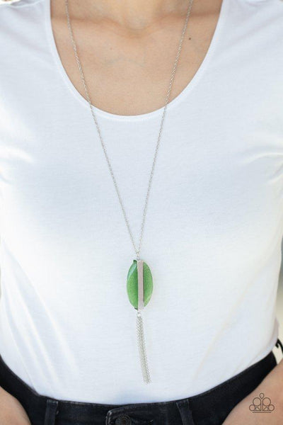 Paparazzi Tranquility Trend - Green