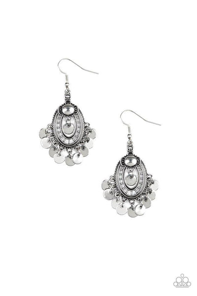 Paparazzi Chime Chic - Silver