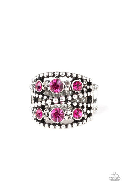 Paparazzi Prismatic Powerhouse - Pink